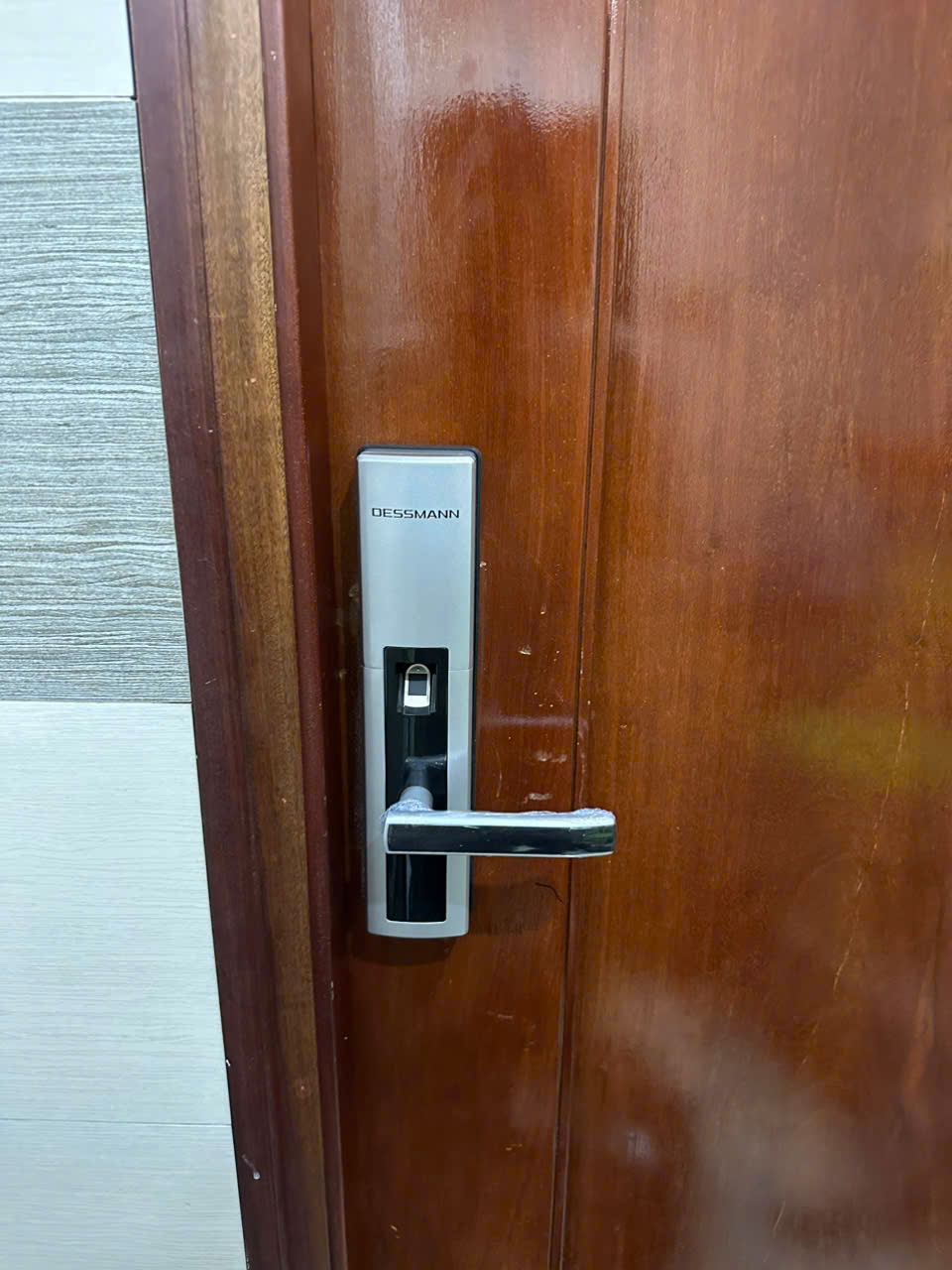 khoa cua dessmann s510