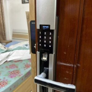 Khóa Cửa Dessmann S510 - Khóa Vân Tay Thông Minh Cao Cấp Từ Đức