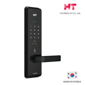 Khóa Hyundai HT HDL-5900SK – Mở Khóa Thẻ Từ, Mật Khẩu, App HT Home
