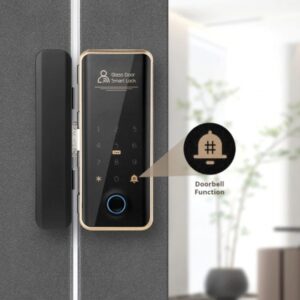Khóa DH SmartLock G1001 – Mở Bằng Vân Tay, Mật Mã, TTLock