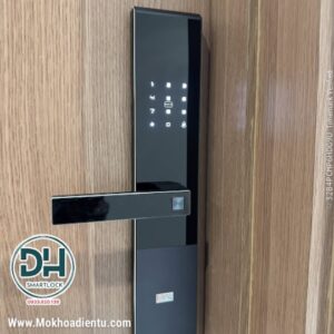 Khóa Cửa Vân Tay DH-03 CNC
