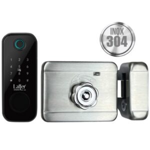 Khóa Cổng Vân Tay 1 Mặt Laffer A18