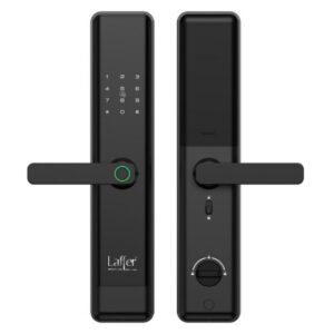 Khóa Vân Tay Laffer Cửa Gỗ LC02 Khóa Cửa Châu Âu