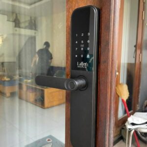 Khóa Cửa Gỗ Laffer LC06