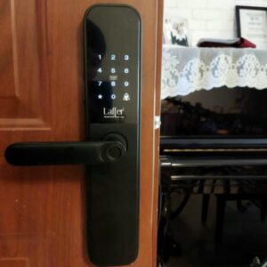 Khóa Cửa Gỗ Laffer LC06