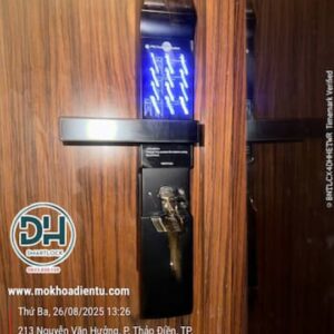 Khóa Yale YDM7116A Chính Hãng