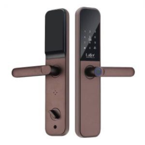 Khóa Cửa Gỗ Laffer LC06