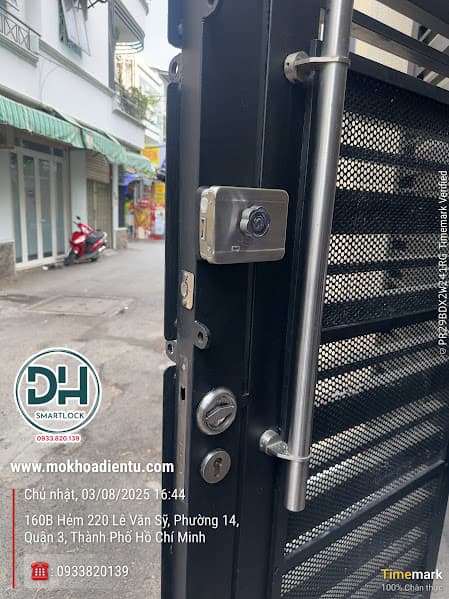 Dịch vụ mở khóa cửa nhà Quận 3 an toàn