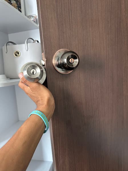 Thợ thay ổ khóa cửa tại Quận Gò Vấp