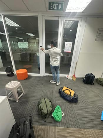 Thợ sửa khóa văn phòng Quận 1 chuyên nghiệp