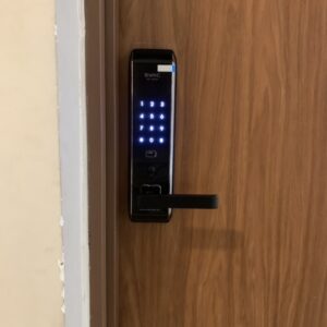 Khóa Cửa Điện Tử Hàn Quốc Solity Sync SM-1000K Giá Rẻ Chính Hãng