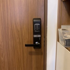 Khóa Cửa Điện Tử Hàn Quốc Solity Sync SM-1000K Giá Rẻ Chính Hãng