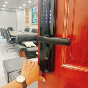 Khóa Thông Minh DH-G01: Giải Pháp An Ninh Toàn Diện và Tiện Lợi 12 Khóa Thông Minh DH-G01: Giải Pháp An Ninh Toàn Diện và Tiện Lợi