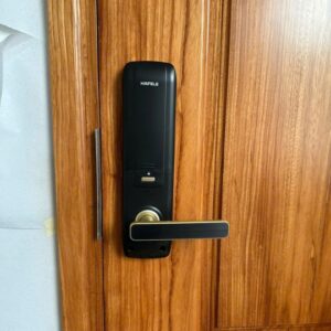 Khóa Hafele El 7800 Plus: Giải pháp an ninh thông minh cho ngôi nhà