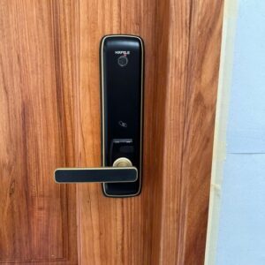 Khóa Hafele El 7800 Plus: Giải pháp an ninh thông minh cho ngôi nhà