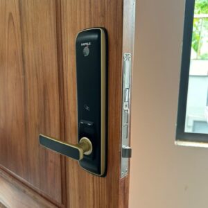 Khóa Hafele El 7800 Plus: Giải pháp an ninh thông minh cho ngôi nhà