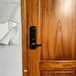 Khóa Hafele El 7800 Plus: Giải pháp an ninh thông minh cho ngôi nhà