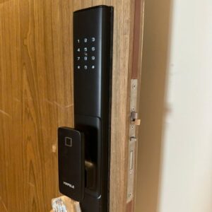 Khóa Điện Tử Hafele PP8100: Bảo Vệ Ngôi Nhà Bạn Một Cách Thông Minh
