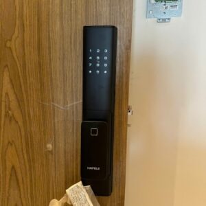 Khóa Điện Tử Hafele PP8100: Bảo Vệ Ngôi Nhà Bạn Một Cách Thông Minh
