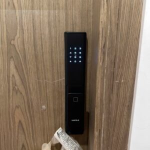Khóa Điện Tử Hafele PP8100: Bảo Vệ Ngôi Nhà Bạn Một Cách Thông Minh