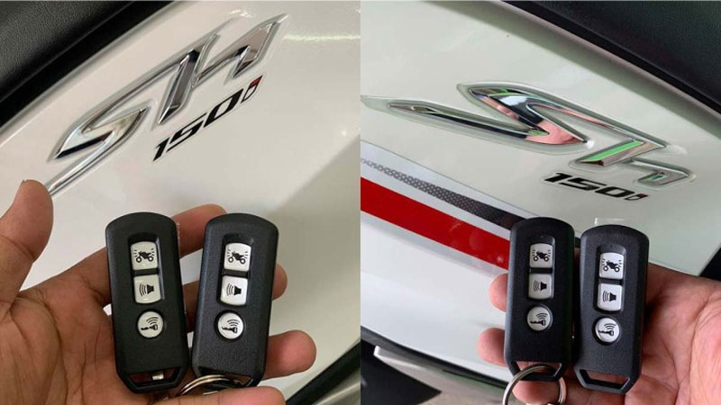 Tìm hiểu các loại khoá xe SH và giá bán chi tiết 5 Sử dụng remote dự phòng nếu có và liên hệ đơn vị sửa chữa Smartkey để kiểm tra