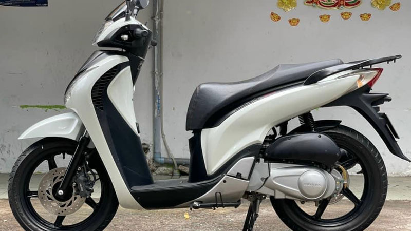 Honda SH Ý 